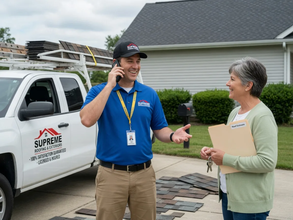 Roof Replacement Elliston, VA FAQs
